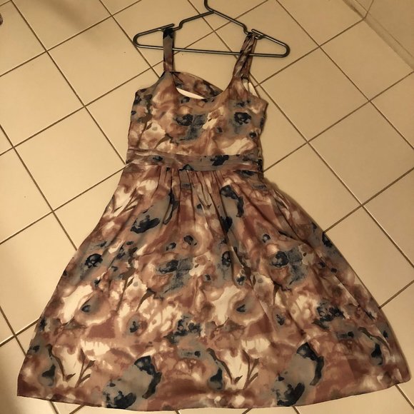 Women Floral summer dress - Picture 1 of 5